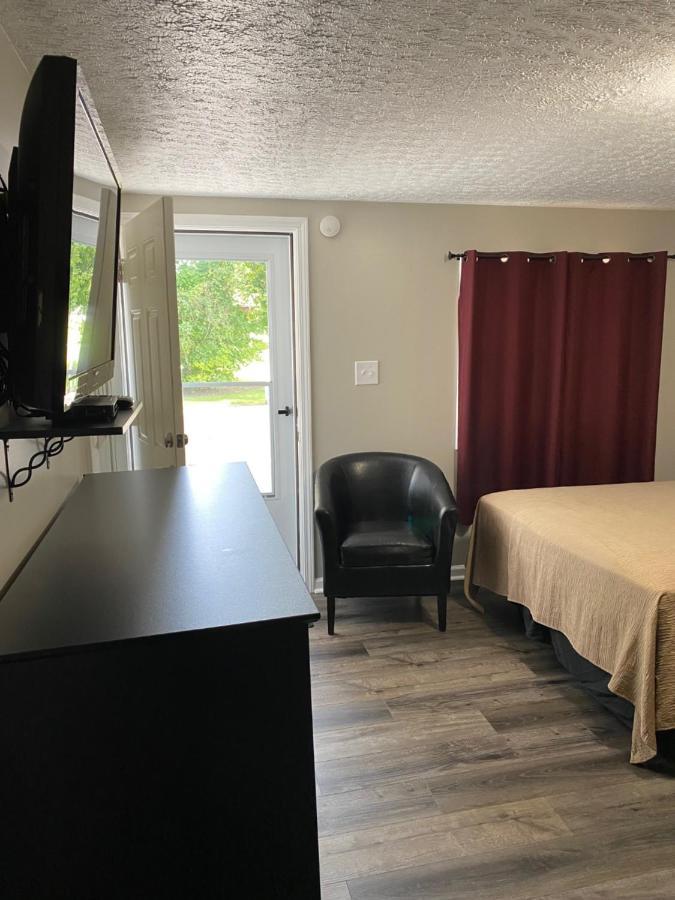 The New Lantern Motel Allegany Exterior foto
